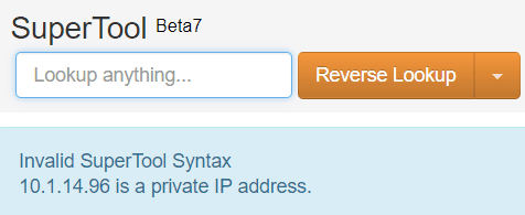صورة لـ كيفية تتبع رسائل البريد الإلكتروني إلى عنوان IP المصدر الخاص بها | mxtools_reverse_ip_lookup_private_ip_address-F89cHSfs-DzTechs
