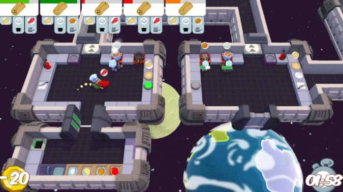 صورة لـ أفضل الألعاب للعبها أثناء مكالمات الفيديو الجماعية على Zoom | overcooked_windows_game-UMsvvRfs-DzTechs
