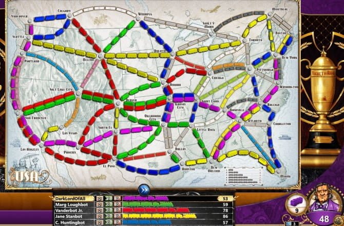 صورة لـ أفضل الطرق للعب ألعاب الطاولة عبر الإنترنت مع الأصدقاء | play_board_games_online_friends_4-COWmkTfs-DzTechs