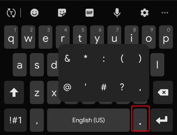 صورة لـ أفضل النصائح والحيل على لوحة مفاتيح Samsung | quick_reactions_samsung_keybaord_585x448-cXwP5Kfs-DzTechs
