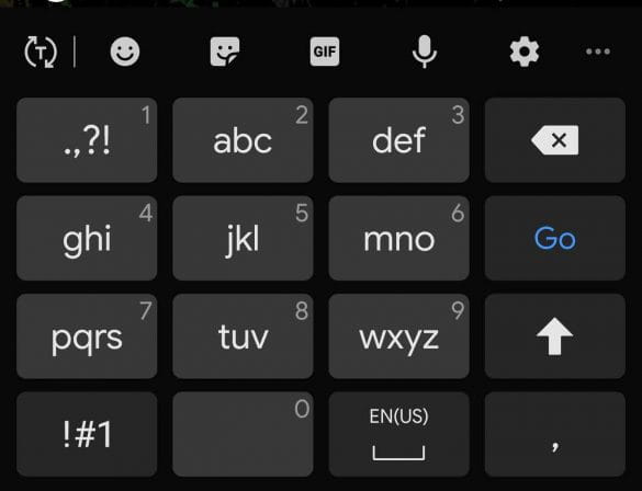 صورة لـ أفضل النصائح والحيل على لوحة مفاتيح Samsung | samsung_T9_Keyboard_585x448-5bxP5Kfs-DzTechs