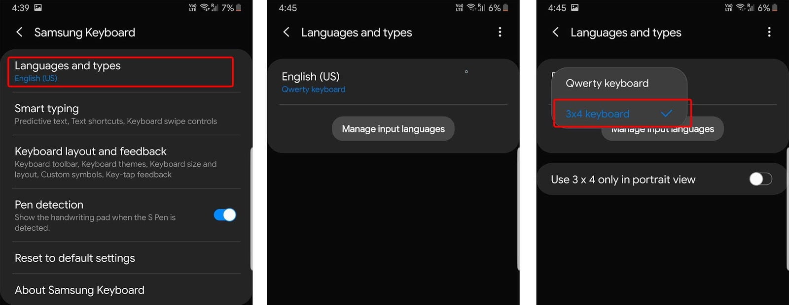 صورة لـ أفضل النصائح والحيل على لوحة مفاتيح Samsung | samsung_T9_keyboard_settings-3wxP5Kfs-DzTechs