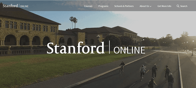 صورة لـ أفضل مواقع الويب للحصول على الدورات الجامعية المجانية عبر الإنترنت | standford_online_course_website-Mbf1kRfs-DzTechs