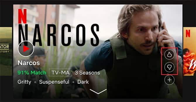 صورة لـ نصائح بسيطة لإدارة ما تشاهده على Netflix بشكل مثالي | tips_for_managing_what_you_watch_on_netflix_04_rate_show-dTDjYQfs-DzTechs