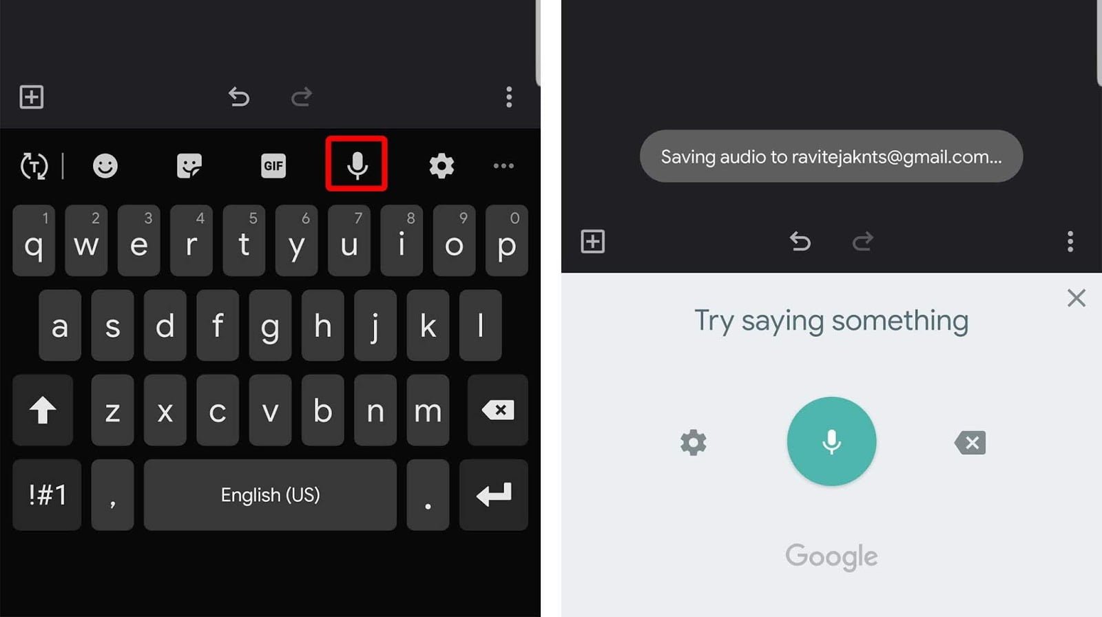 صورة لـ أفضل النصائح والحيل على لوحة مفاتيح Samsung | voice_typing_-h5xP5Kfs-DzTechs