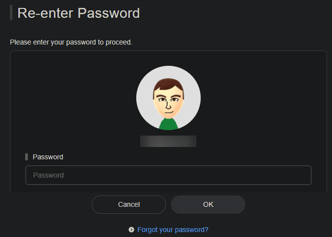 صورة لـ كيفية تأمين حساب Nintendo على Switch الخاص بك | 05_Switch_Confirm_Password_670x479-5Ini1Tfs-DzTechs