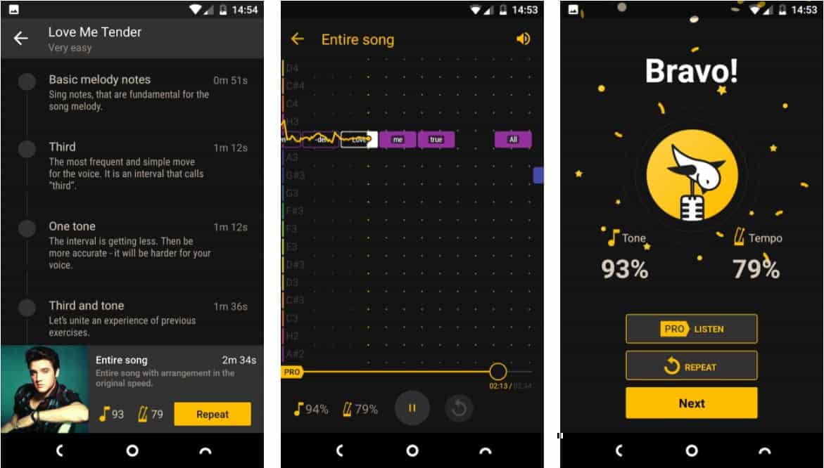 صورة لـ أفضل تطبيقات Android للموسيقيين للتسجيل الموسيقي والتلحين والمزيد | 7._Vocaberry-8FT4vWfs-DzTechs