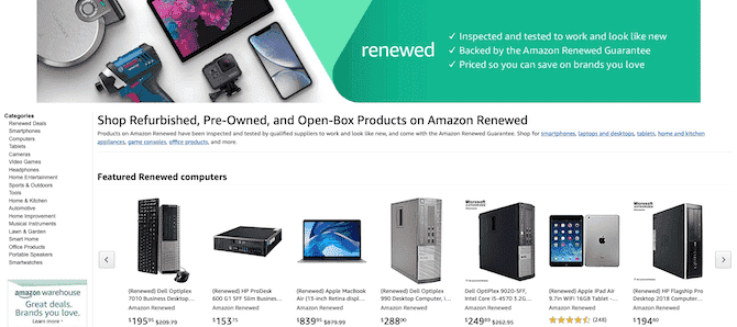 صورة لـ أفضل الأماكن لشراء أجهزة MacBook المجددة والتي تم إصلاح جميع مشاكلها | Amazon_Renewed_Screenshot_1-QgcdYVfs-DzTechs