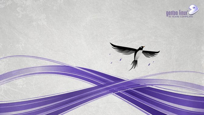 صورة لـ أفضل أنظمة تشغيل Linux التي توفر تحديثات حافة النزيف من التوزيعات الشائعة | BleedingEdgeLinux_Gentoo-nJLAGQfs-DzTechs