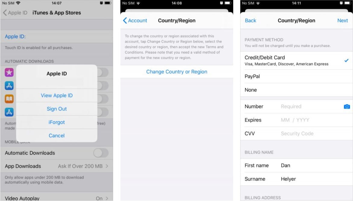 صورة لـ ما يجب معرفته قبل تغيير إعدادات البلد لـ iTunes و App Store | Change_the_Country_Settings-KypxYVfs-DzTechs