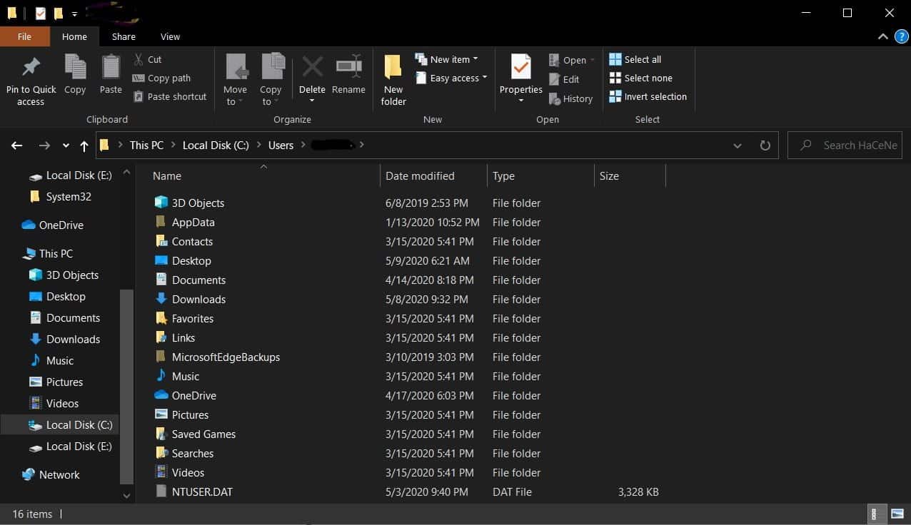 صورة لـ أفضل الطرق لتخزين ملفاتك على سطح مكتب Windows | Folders-DzTechs