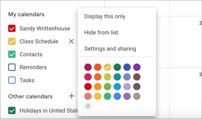 صورة لـ كيفية استخدام تقويم Google لتنظيم جدولك الدراسي | GoogleCalendarColor_Web-3F0JsWfs-DzTechs