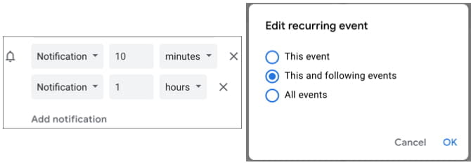 صورة لـ كيفية استخدام تقويم Google لتنظيم جدولك الدراسي | GoogleCalendarEventNotification_Web-ZB0JsWfs-DzTechs