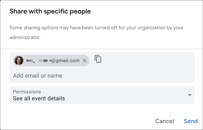 صورة لـ أفضل أدوات العمل الجماعي من Google للتعاون عبر الإنترنت | GoogleCalendarShareWithSpecificPeople-c75UxUfs-DzTechs