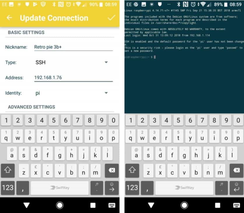صورة لـ الدليل الكامل لكيفية إعداد SSH على Linux واختبار التكوين الخاص بك | Side_Installation-vlUkgWfs-DzTechs