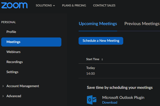 صورة لـ مقارنة بين Zoom و Houseparty: ما هو أفضل تطبيق مكالمات الفيديو | Zoom_Schedule_Meetings-dTYeRUfs-DzTechs