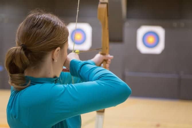 صورة لـ المهارات الحياتية التي يمكن لألعاب الفيديو أن تعلمك إياها | archery-4bda0Tfs-DzTechs