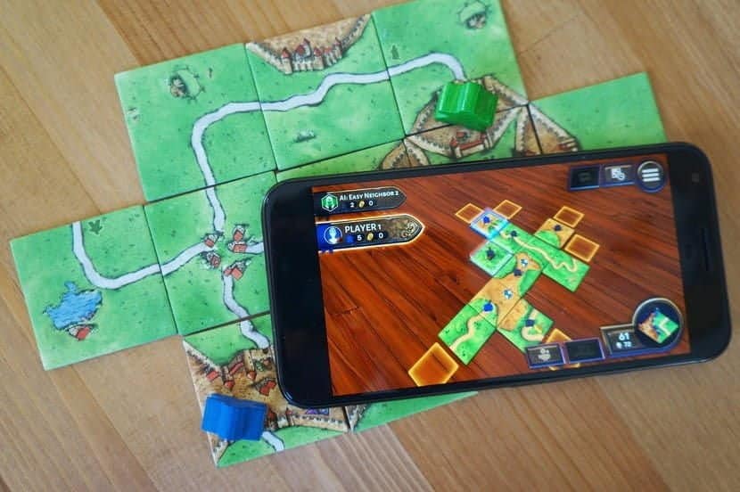صورة لـ أفضل تطبيقات ألعاب الطاولة لأجهزة Android و iPhone للاستمتاع بأوقات مُمتعة | best_board_games_carcassonne_hero-dL5cGUfs-DzTechs