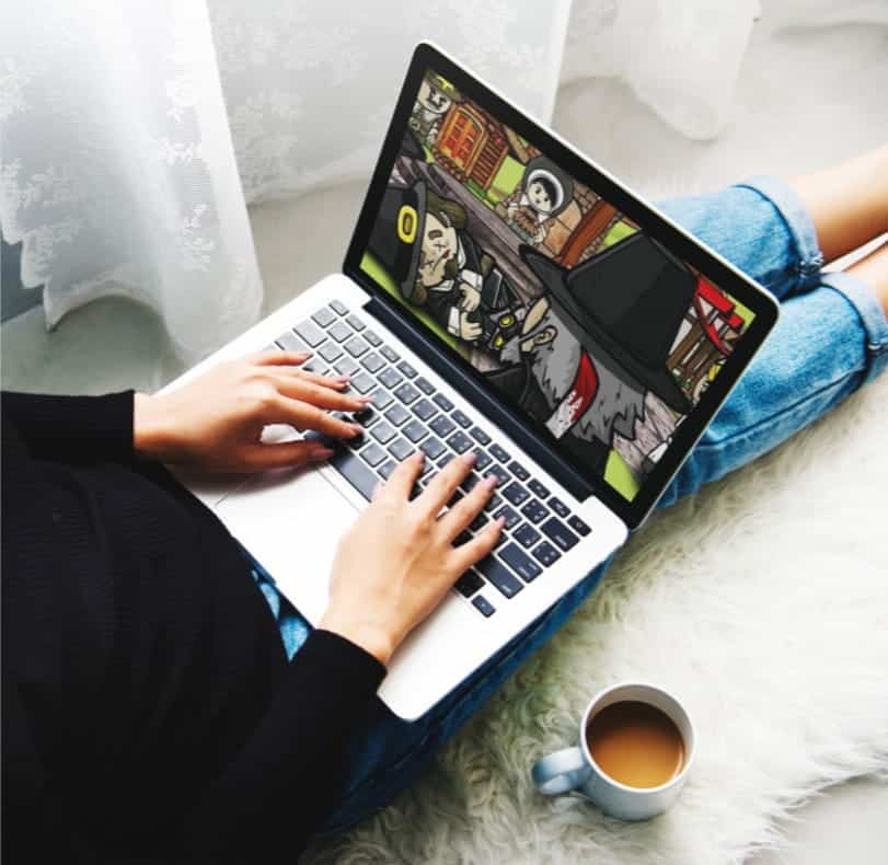 صورة لـ أفضل ألعاب المتصفح المجانية لتمضية الوقت | best_browser_games_header_800x400-PvyjHTfs-DzTechs