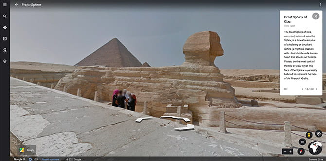 صورة لـ أفضل الجوالات الافتراضية التي سترغب في التحقق منها من خلال Google Earth Tour | best_google_earth_virtual_tours_02_unesco_world_heritage-LrKNsWfs-DzTechs