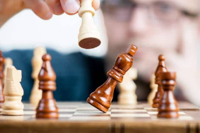 صورة لـ المهارات الحياتية التي يمكن لألعاب الفيديو أن تعلمك إياها | chess-xdda0Tfs-DzTechs