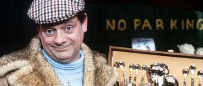 صورة لـ 20 طريقة لكسب المال من موقعك على الويب | del-boy-haggle-DzTechs