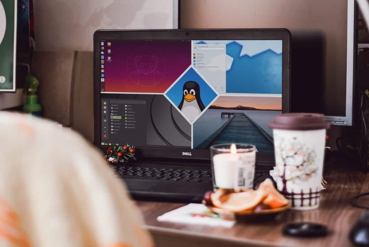 صورة لـ كيفية الترقية أو التبديل بين توزيعات Linux دون فقدان البيانات | distro_board-lHa4dWfs-DzTechs