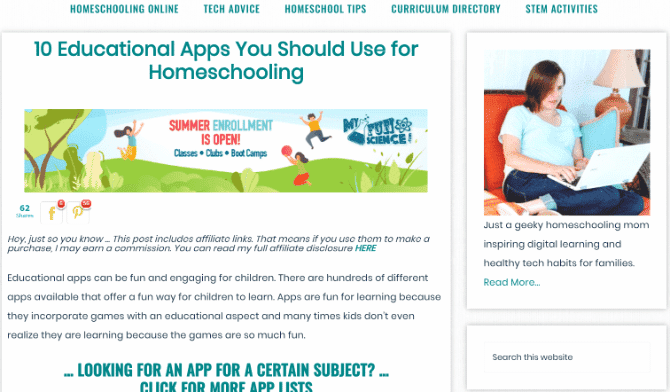 صورة لـ أفضل مواقع التعليم المنزلي المجانية لتعليم وتدريس الأطفال في المنزل | free_homeschool_websites_techie_home_school_mom-WZxImWfs-DzTechs