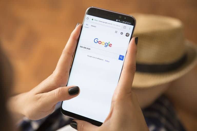 صورة لـ كيف يمكنك معرفة ما يبحث عنه الأشخاص عنك في Google | google_1-oECNwUfs-DzTechs