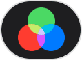 صورة لـ كيفية استخدام Group FaceTime على الـ Mac أو iPhone أو iPad للمكالمات الجماعية | ios12-iphone-x-messages-camera-effects-filter-icon-DzTechs