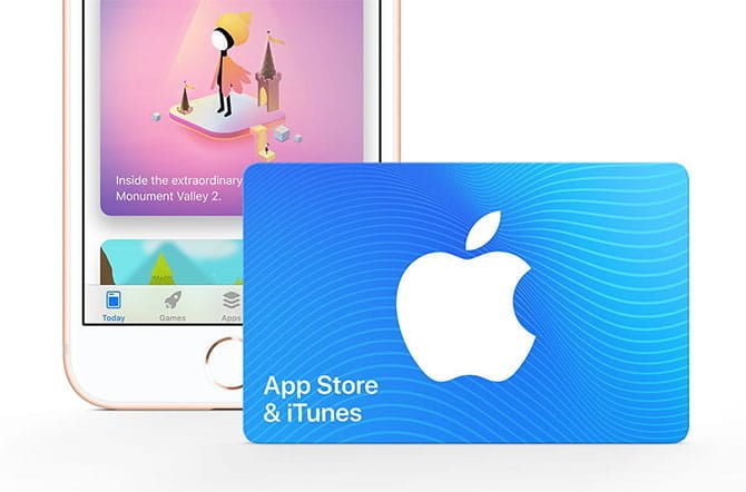 صورة لـ أهم الأسئلة الشائعة حول بطاقات هدايا Apple iTunes ، تم التطرق إليها | itunes_gift_card-wR0FYVfs-DzTechs