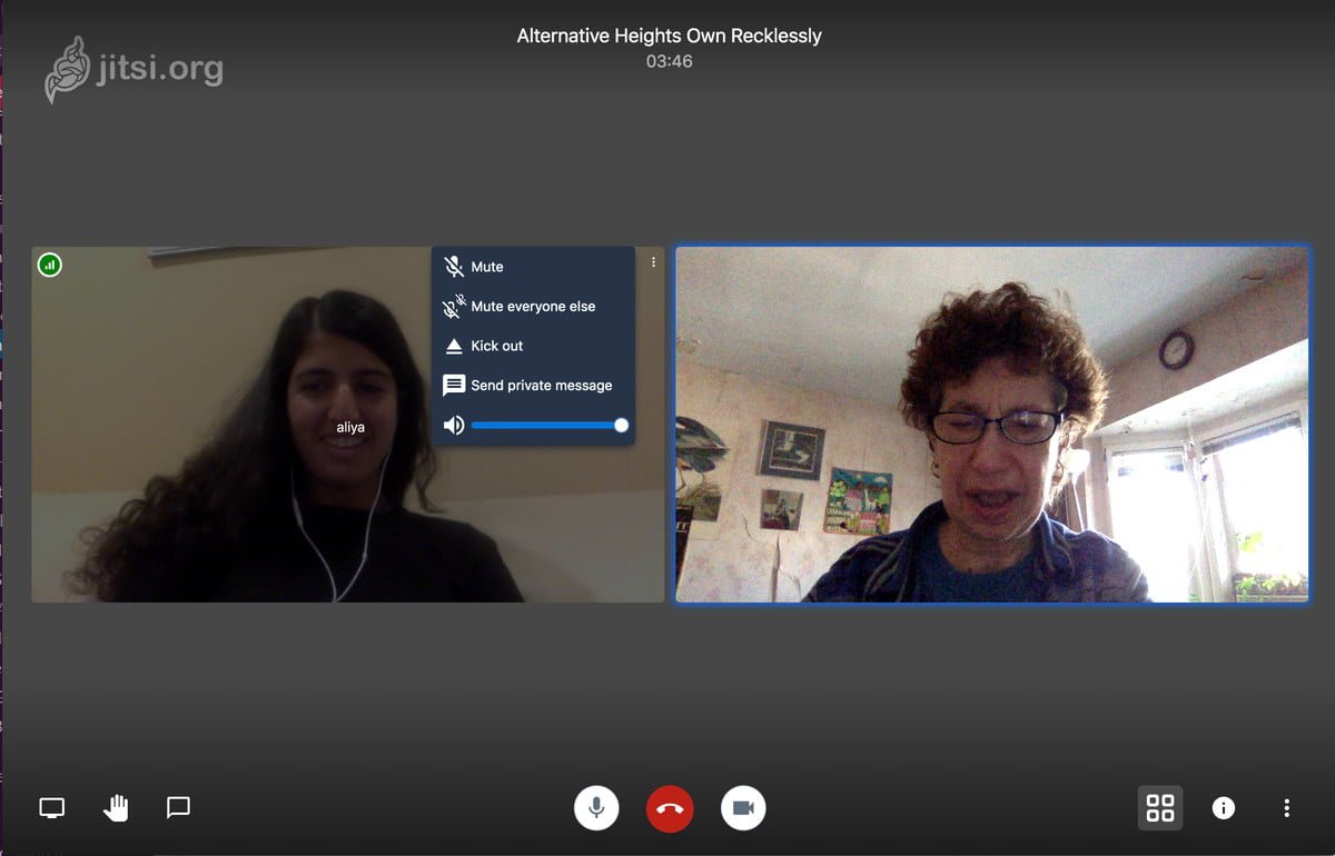 صورة لـ أفضل بدائل Skype الشهير لإجراء المكالمات المجانية | jitsi_meet-DzTechs