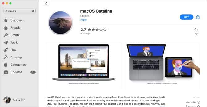 صورة لـ أهم الأسئلة الشائعة حول بطاقات هدايا Apple iTunes ، تم التطرق إليها | macOS_Catalina_in_the_Mac_App_Store_670x348-ip0FYVfs-DzTechs