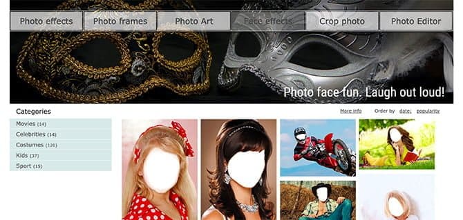 صورة لـ كيفية دمج الوجوه على الإنترنت وتركيب الوجه على شخص آخر | morph_faces_online_04_loonapix_facer-l14ljWfs-DzTechs