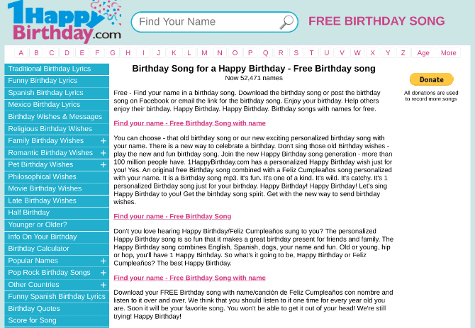 صورة لـ طُرق فريدة للاحتفال بأعياد الميلاد على الإنترنت في أوقات الإغلاق | online_birthday_celebrate_1_happy_birthday-ok1LmWfs-DzTechs