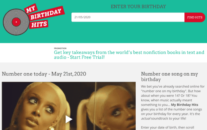 صورة لـ طُرق فريدة للاحتفال بأعياد الميلاد على الإنترنت في أوقات الإغلاق | online_birthday_celebrate_my_birthday_hits-gZ0LmWfs-DzTechs