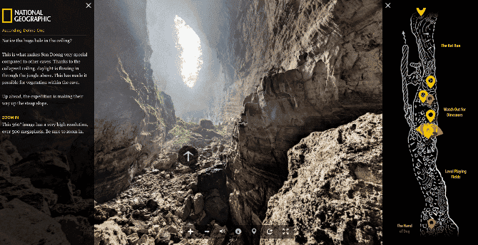 صورة لـ أفضل الجولات الافتراضية في الهواء الطلق من خلال التنزه والغوص وريادة الكهوف | outdoor_virtual_tourism_nature_son_doong_cave_vietnam-fpfyTTfs-DzTechs