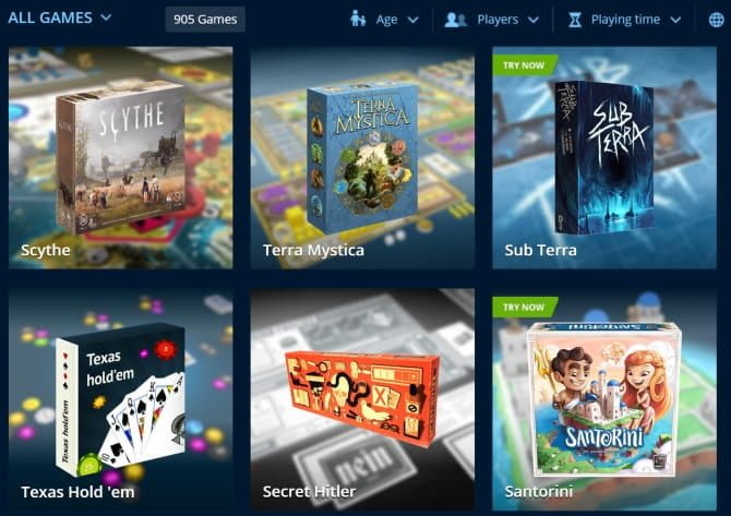 صورة لـ أفضل مواقع الويب للعب ألعاب الطاولة على الإنترنت مجانًا | play_board_games_online_6-NFnmHTfs-DzTechs