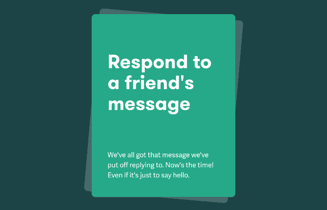 صورة لـ أفضل تطبيقات الإيجابية لإدارة الصحة العقلية وتعزيز معنوياتك | self_care_positive_apps_care_cards-jxFijWfs-DzTechs