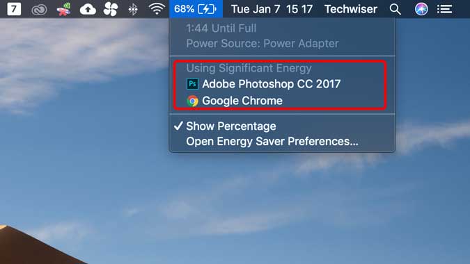 صورة لـ كيفية التحقق من صحة البطارية على الـ MacBook | signifcant-DzTechs