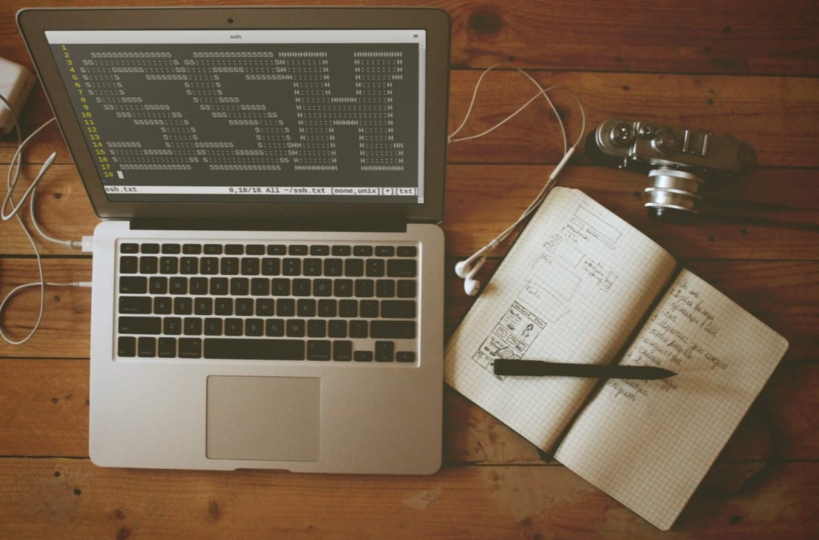 صورة لـ الدليل الكامل لكيفية إعداد SSH على Linux واختبار التكوين الخاص بك | ssh_terminal-vXamgWfs-DzTechs