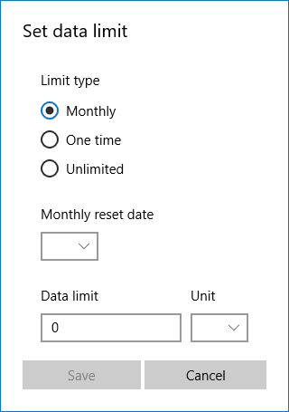 صورة لـ كيفية الحد من استخدام البيانات وعرض النطاق الترددي في Windows 10 | windows_10_data_usage_1-2VOaRUfs-DzTechs