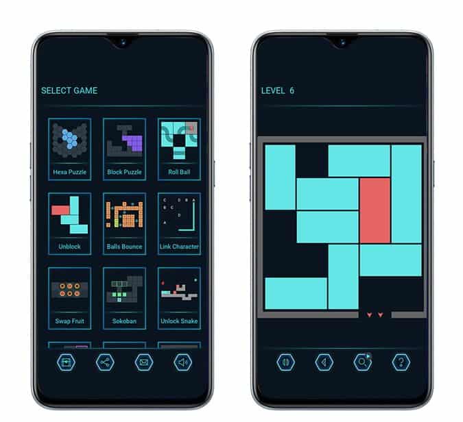 صورة لـ أفضل ألعاب المنطق لاختبار كفاءة دماغك لنظامي iOS و Android | 1_2-6gp7lXfs-DzTechs