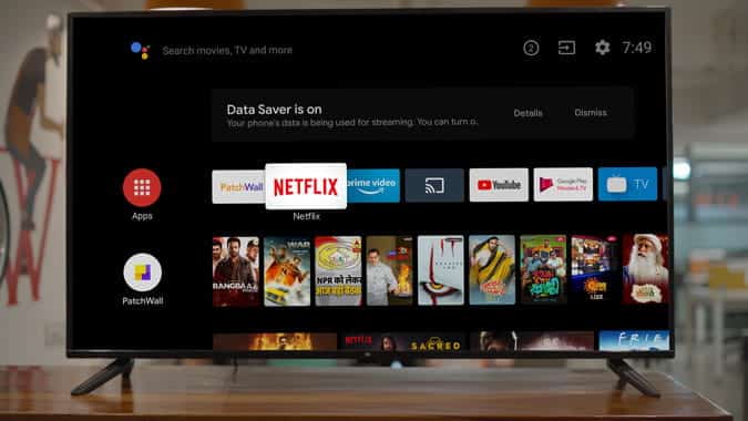 صورة لـ مراجعة التلفاز الذكي Xiaomi Mi TV 4X 50 – هل هو أفضل تلفاز 4K بسعر متوسط؟ | 1_3-cYi9qLfs-DzTechs