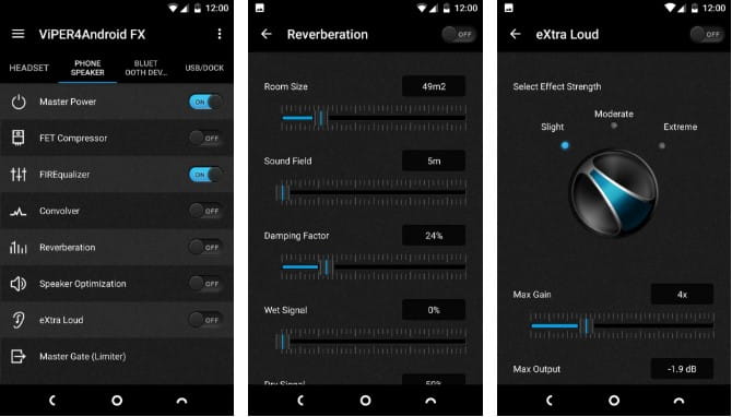 صورة لـ أفضل الوحدات النمطية لـ Magisk لتثبيتها على Android الخاص بك | 2._Viper4Android_FX-Boo3KKfs-DzTechs