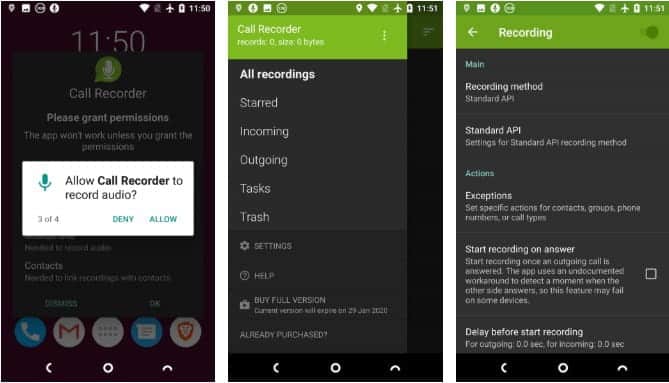 صورة لـ أفضل الوحدات النمطية لـ Magisk لتثبيتها على Android الخاص بك | 9._Call_Recorder-ero3KKfs-DzTechs