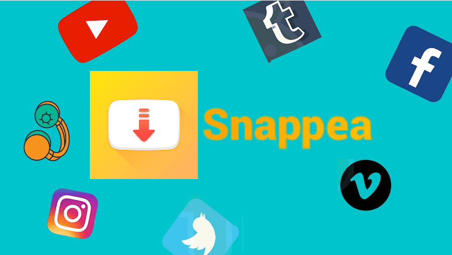 صورة لـ Snappea على الويب لتنزيل الفيديوهات من الشبكات الإجتماعية بدون تثبيت أي تطبيق | Android_Video_Downloader_youtube_fb-HlSiVWfs-DzTechs