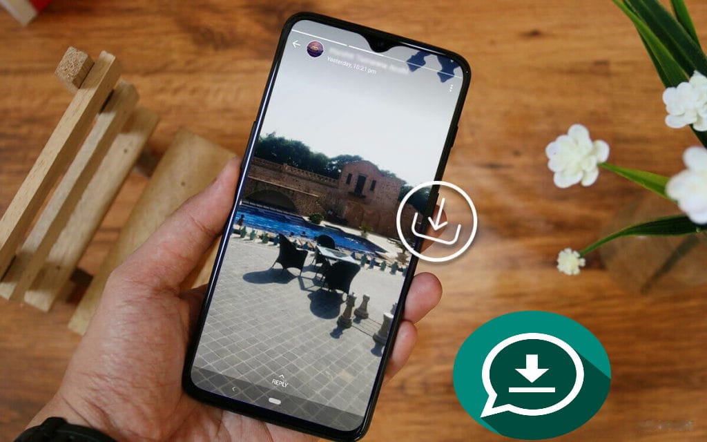 صورة لـ أفضل تطبيقات حالات WhatsApp لـ iOS و Android | Blog_Cover_Whatsapp_Status_Video_Download_Apps_For_Android_And_iPhone_1_1024x640-AXR6xXfs-DzTechs