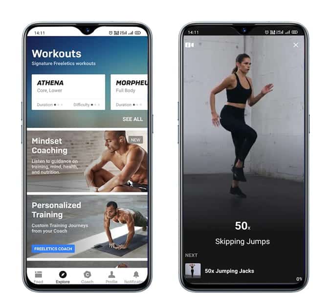 صورة لـ أفضل التطبيقات لمرضى السكري على iOS و Android | Freeletics-ElTQ0Xfs-DzTechs