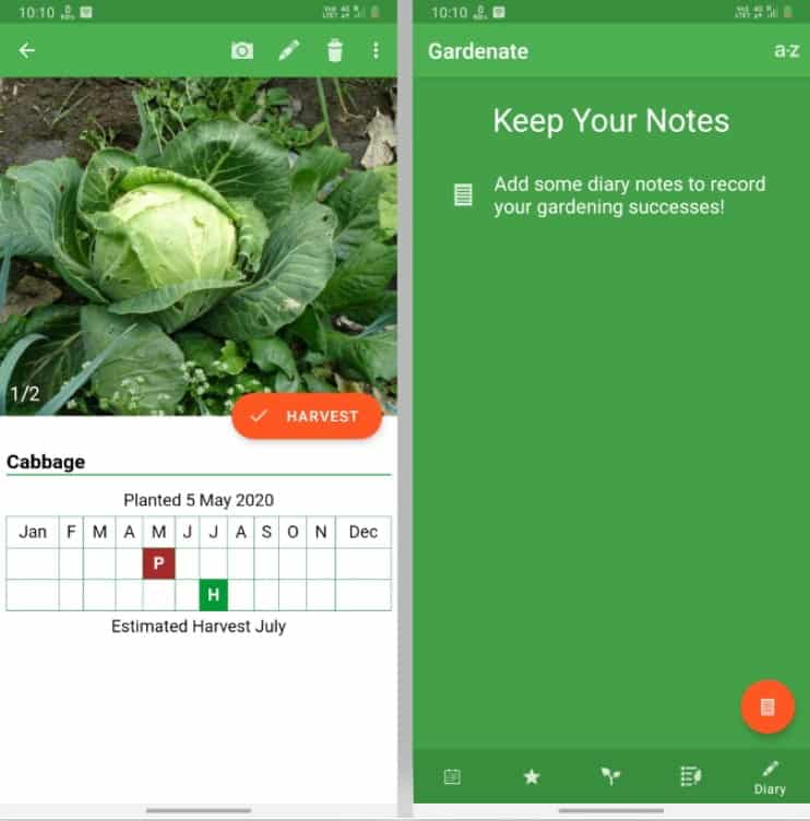 صورة لـ أفضل تطبيقات البستنة والزراعة لأجهزة Android و iOS | Gardenate-te5ivXfs-DzTechs